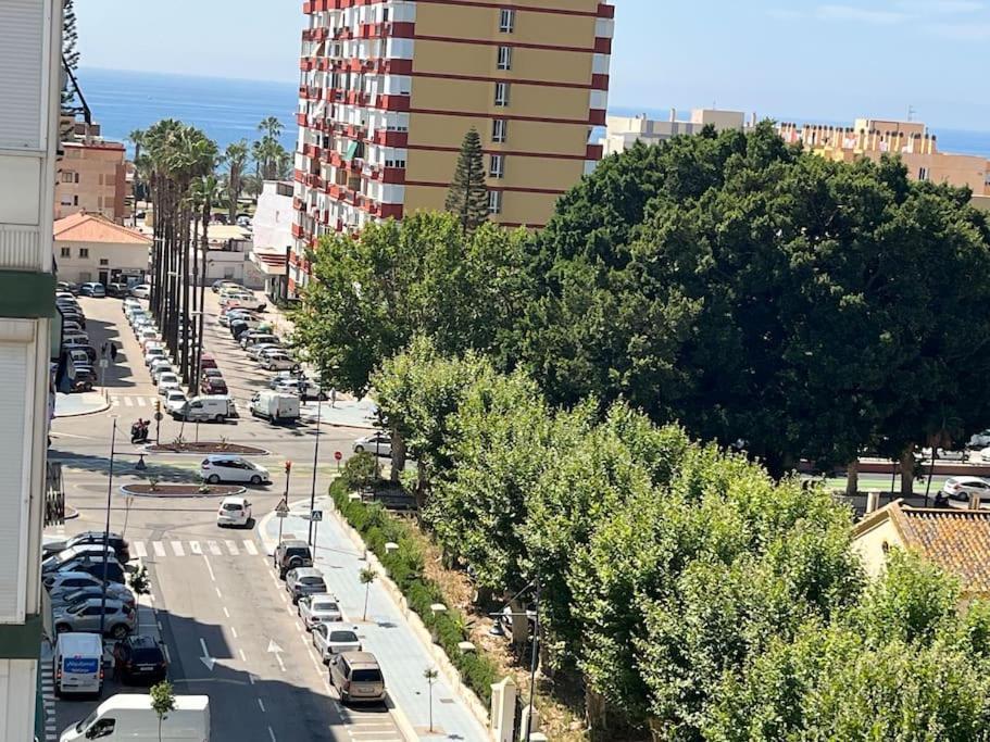 Apartamento Ginebra Torre Del Mar Exterior foto