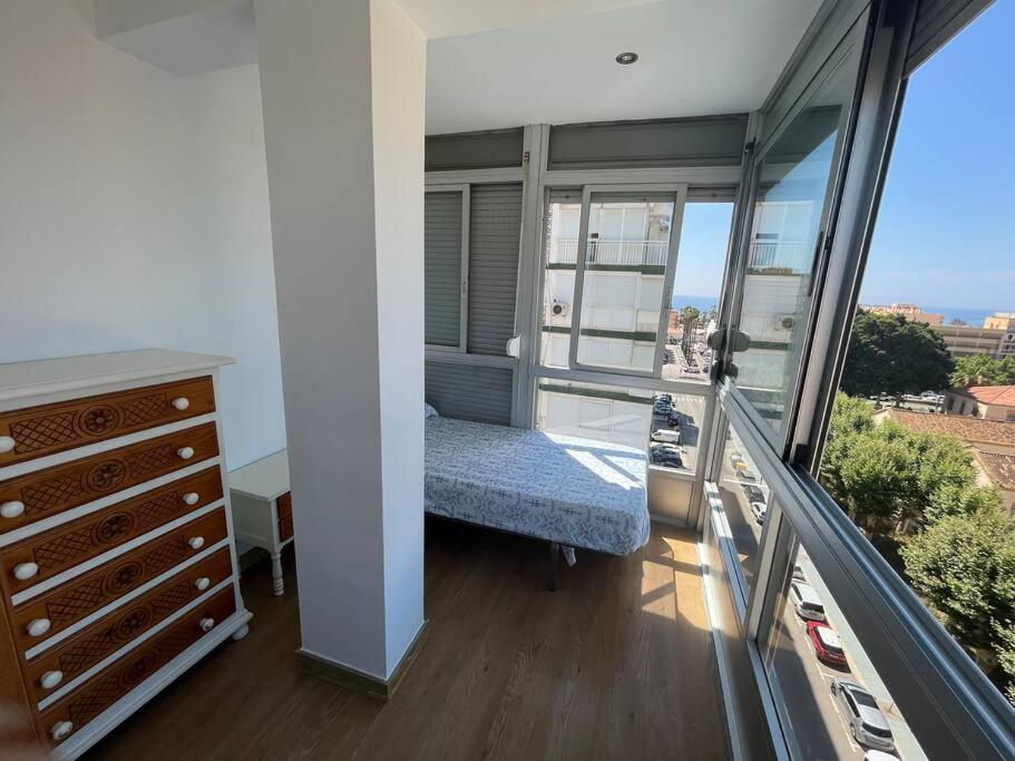 Apartamento Ginebra Torre Del Mar Exterior foto